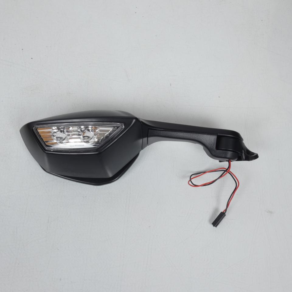 Rétroviseur droit clignotant led RMS moto Kawasaki 1000 Ninja ZX10R ZXT00JKA