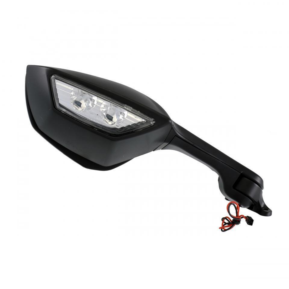Rétroviseur droit RMS pour Moto Kawasaki 1000 Zx-10 R Ninja 2011 à 2015 Neuf