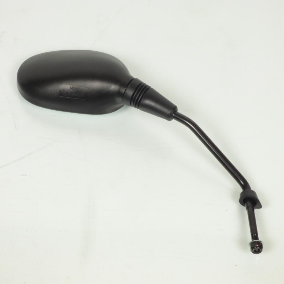 Rétroviseur droit Teknix pour Scooter Piaggio 125 MP3 2006 à 2010 M8x1.25 / CM174709 Neuf