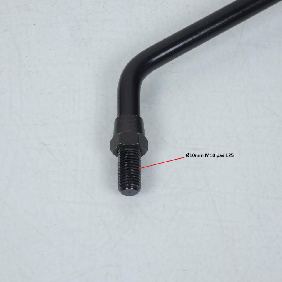 Rétroviseur droit Générique pour moto SMAT NORD SP.DX Evolution 3.292.000A Neuf