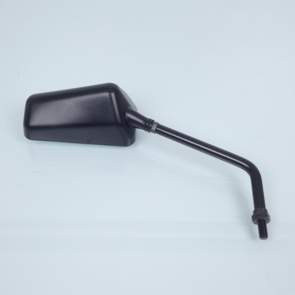 Rétroviseur droit Mad Formula noir pour moto scooter M8 Pas 1.25 inversé Neuf