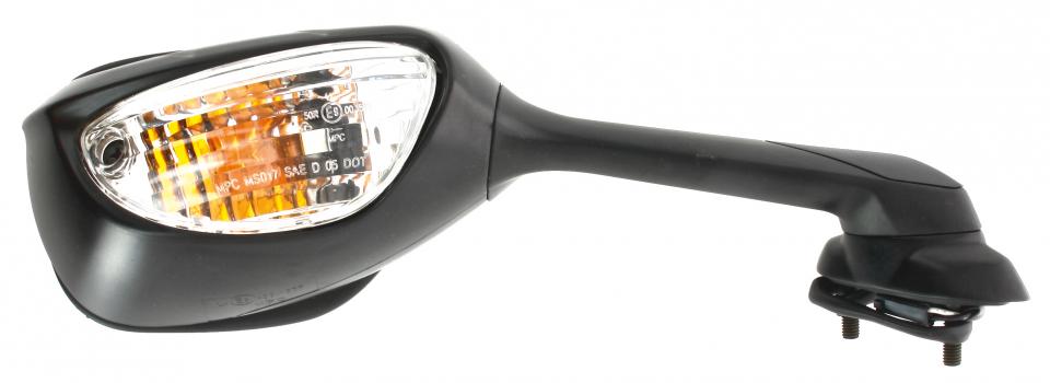 Rétroviseur droit Kyoto pour Moto Suzuki 750 Gsx-R 2011 AVD Neuf