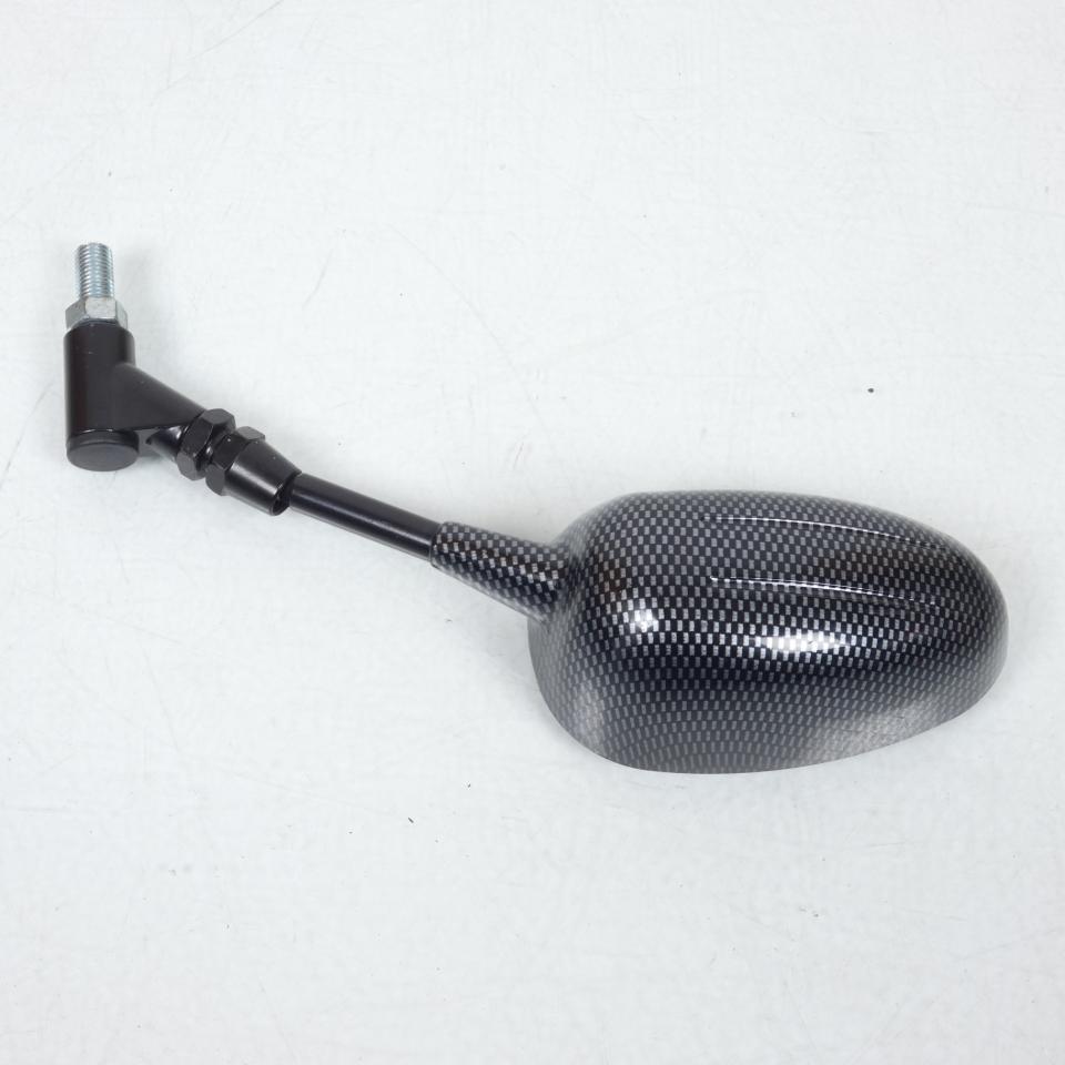 Rétroviseur Carbone droit universel Générique pour moto M10 P125 Occasion