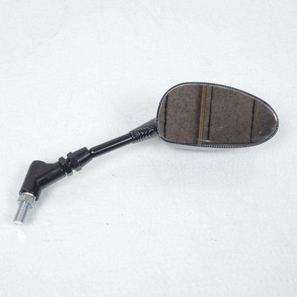 Rétroviseur Carbone droit universel Générique pour moto M10 P125 Occasion