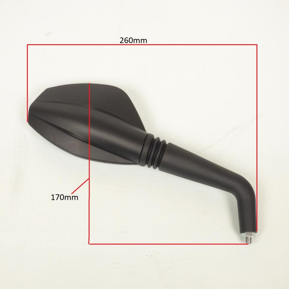 Rétroviseur droit RMS pour Moto KTM 990 LC8 SUPERMOTO 2009 à 2013 Neuf