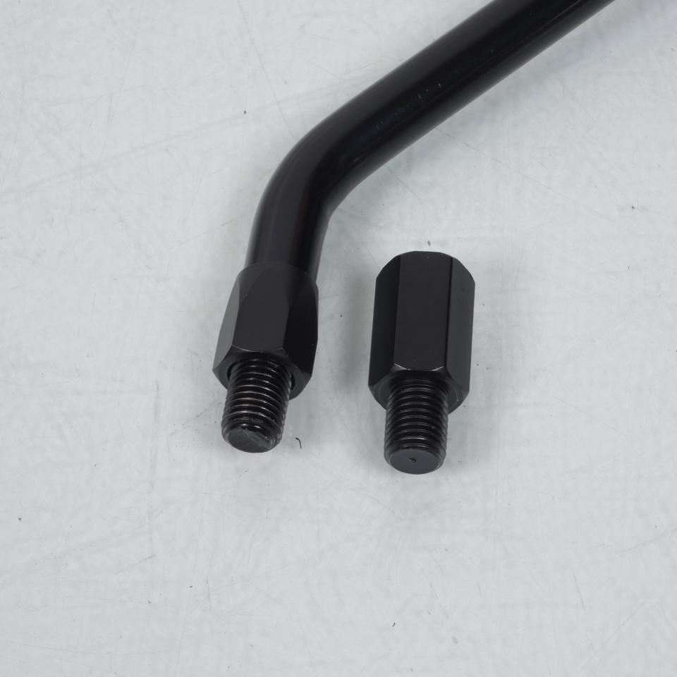 Rétroviseur droit Rond Ø107mm M10 pas 125 RMS pour moto KTM 125 Exc 2T 2012-2016