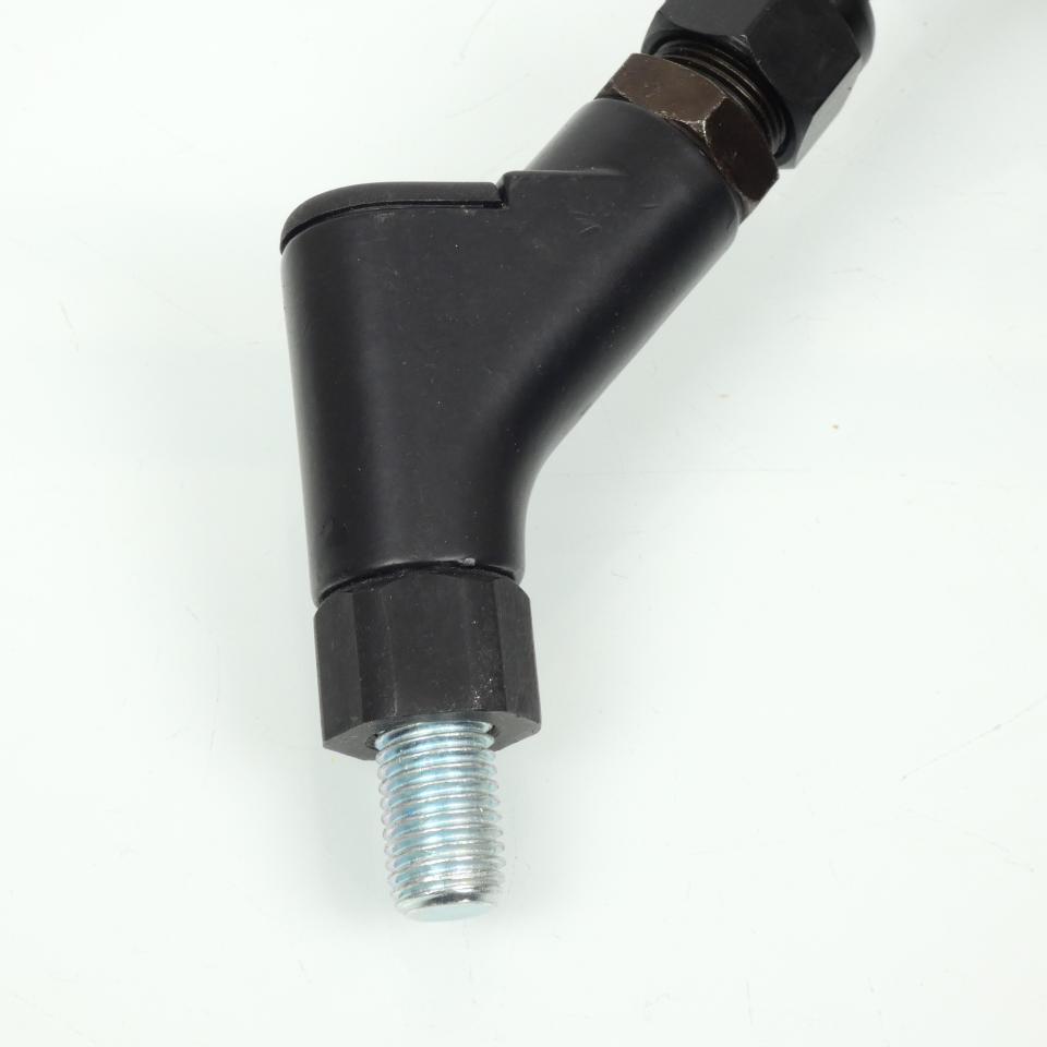 Rétroviseur droit tuning Far type F1 carbone M10 Pas 1.25 std pour moto Neuf