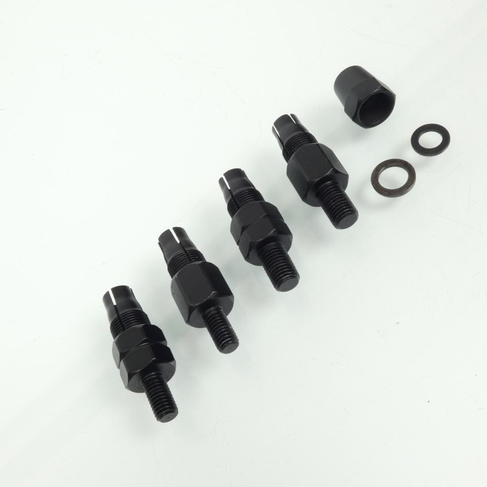 Rétroviseur droit Far tuning look carbone pour moto Neuf
