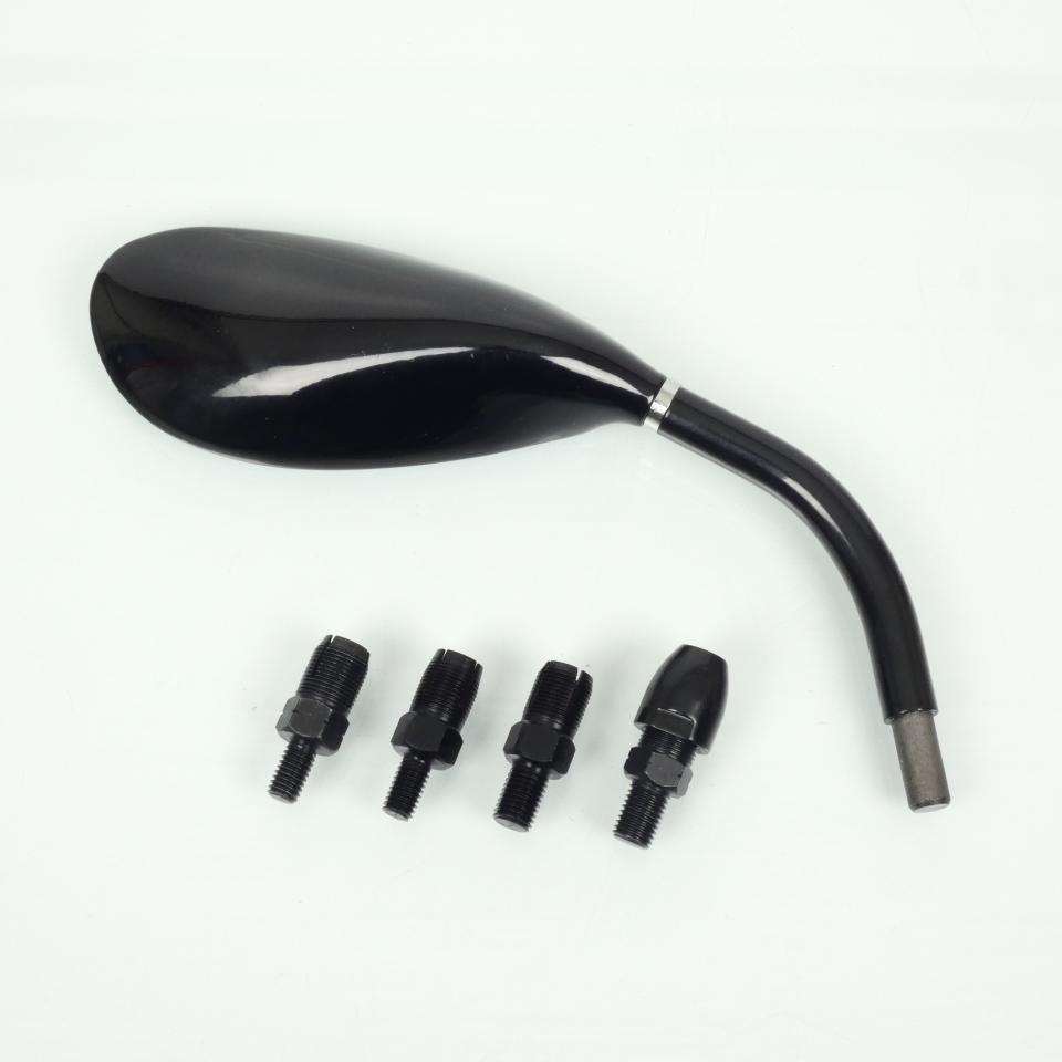Rétroviseur droit tuning noir Far pour moto Neuf