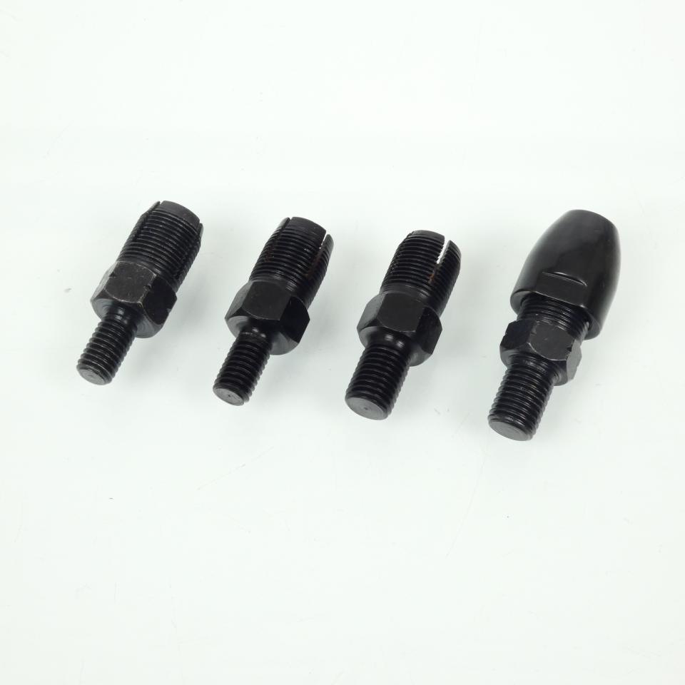 Rétroviseur droit tuning noir Far pour moto Neuf