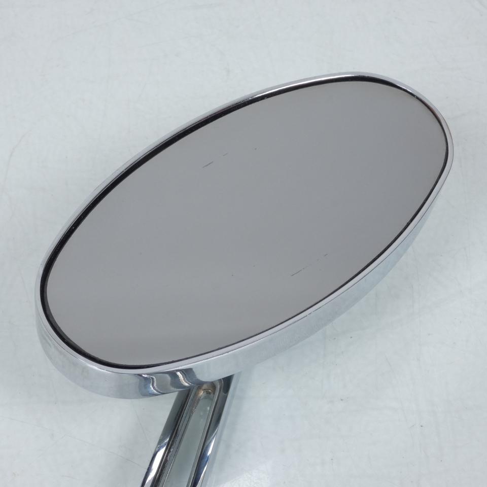 Rétroviseur droit custom Ovale universel 13cmx6cm pour Moto CM10-1009 Occasion