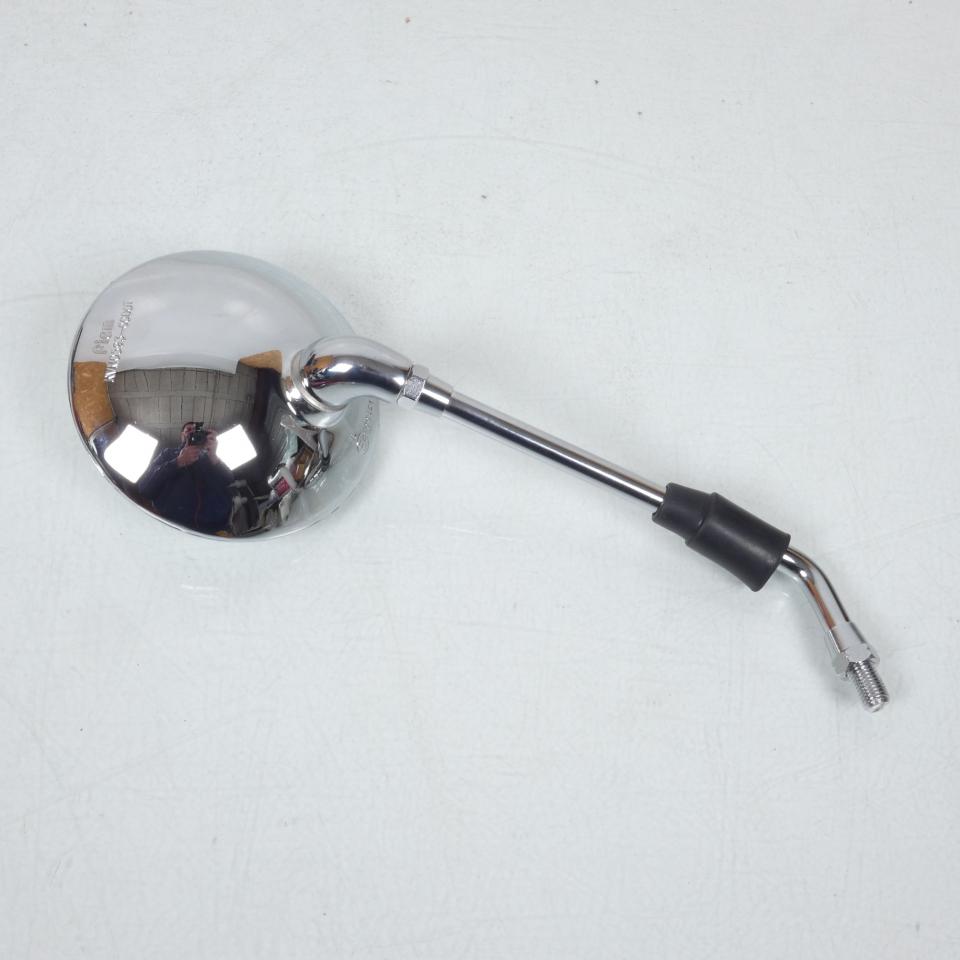 Rétroviseur droit Chromé pour moto ROYAL ENFIELD 650 CONTINENTAL 1030054/B /A