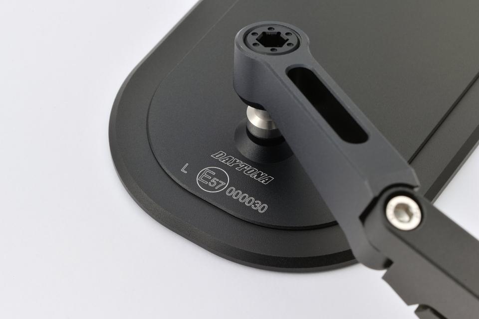 Rétroviseur droit DAYTONA pour pour Auto Neuf