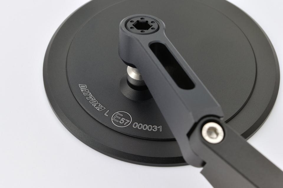 Rétroviseur droit DAYTONA pour pour Auto Neuf
