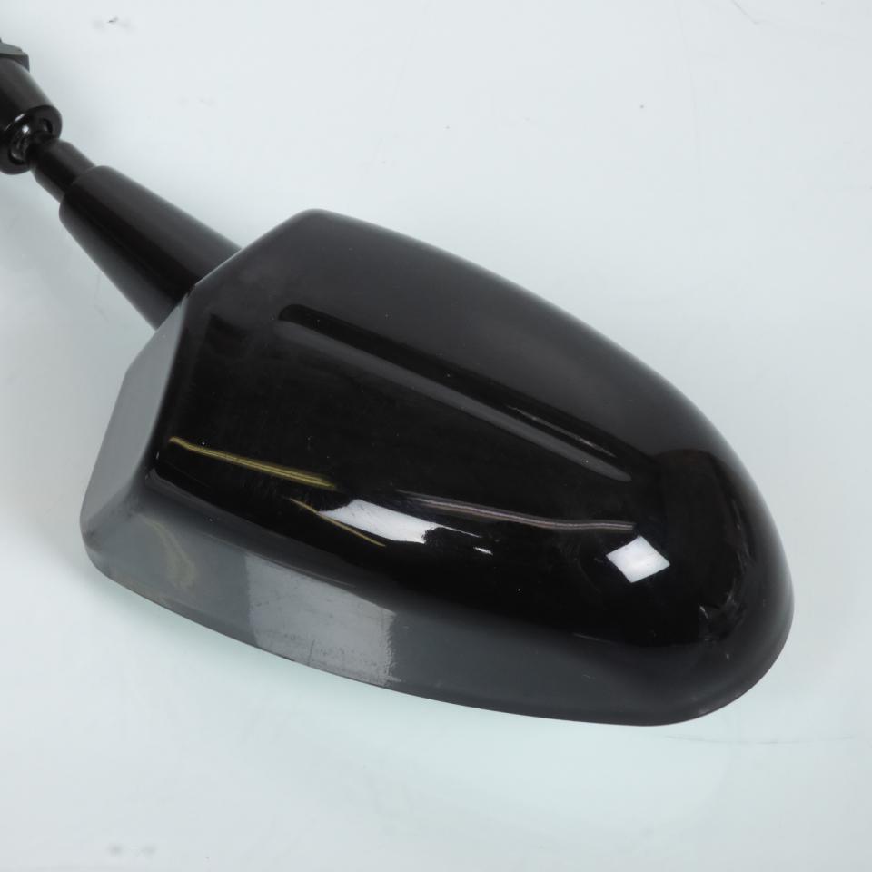 Rétroviseur droit noir pour moto filetage M10 Neuf en destockage