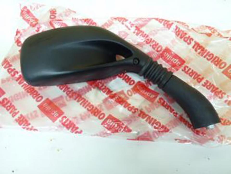 Rétroviseur droit origine pour Scooter Aprilia 50 SR 1994 à 1996 AP8201726 Neuf