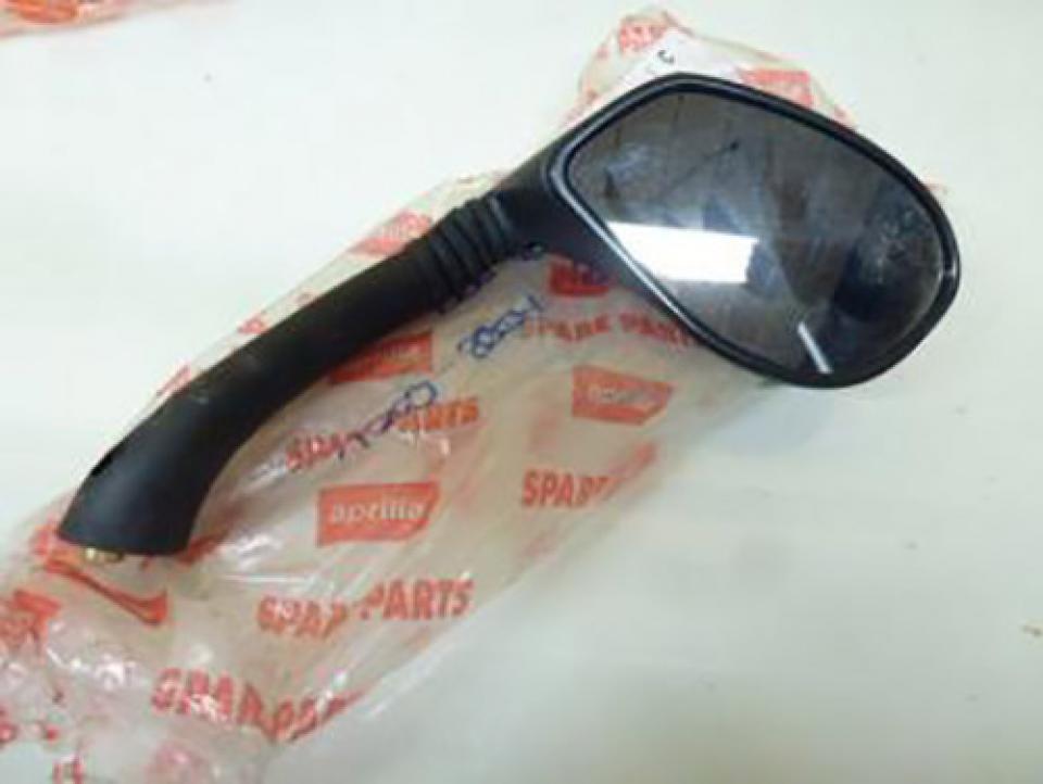 Rétroviseur droit origine pour Scooter Aprilia 125 Leonardo 1999 à 2004 AP8102866 Neuf