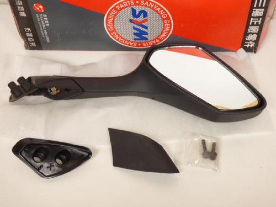 Rétroviseur droit origine pour Scooter Sym 125 GTS 88110-HMA-000-KS Neuf