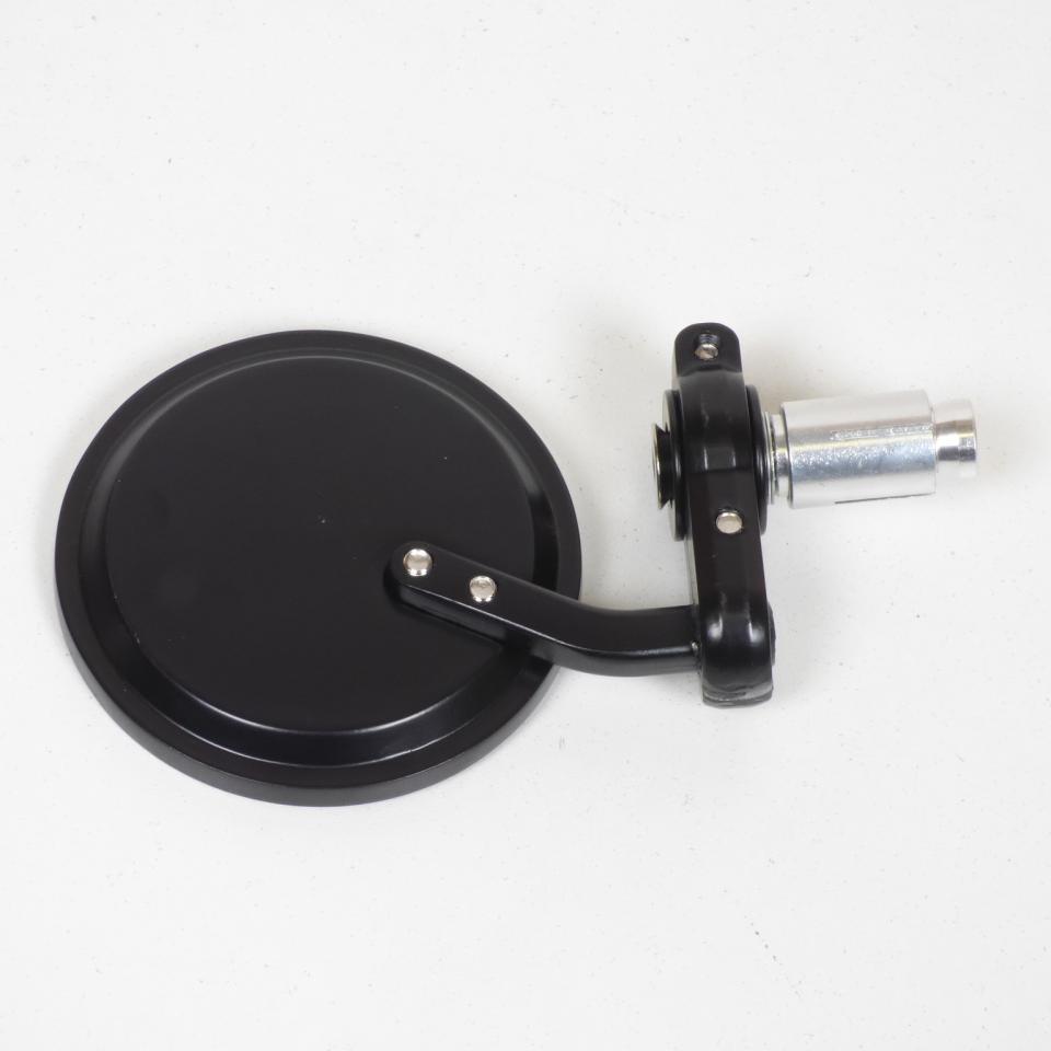 Rétroviseur droit Mad pour Auto rétro noir embout de guidon Neuf