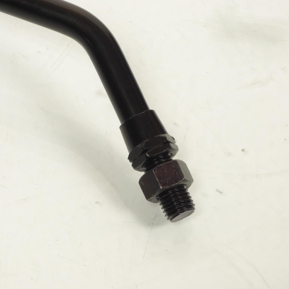 Rétroviseur droit noir M10x1.25 Inversé type origine pour moto scooter quad Neuf