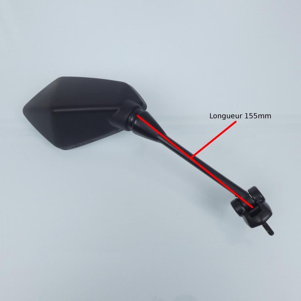 Rétroviseur droit Vicma pour Moto Kawasaki 1000 Z SX 2011 à 2019 EK680D / 560010142 Neuf