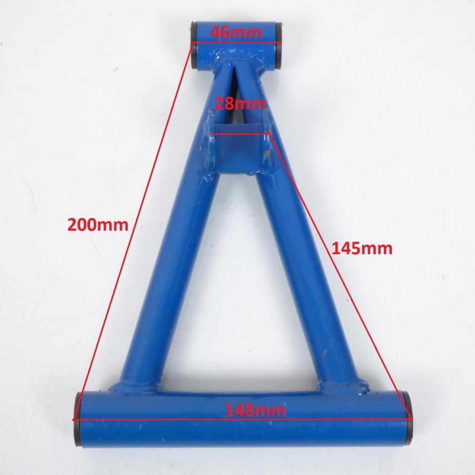 Triangle de suspension Générique pour pour Quad Bigfoot ATV Quad chinois Neuf