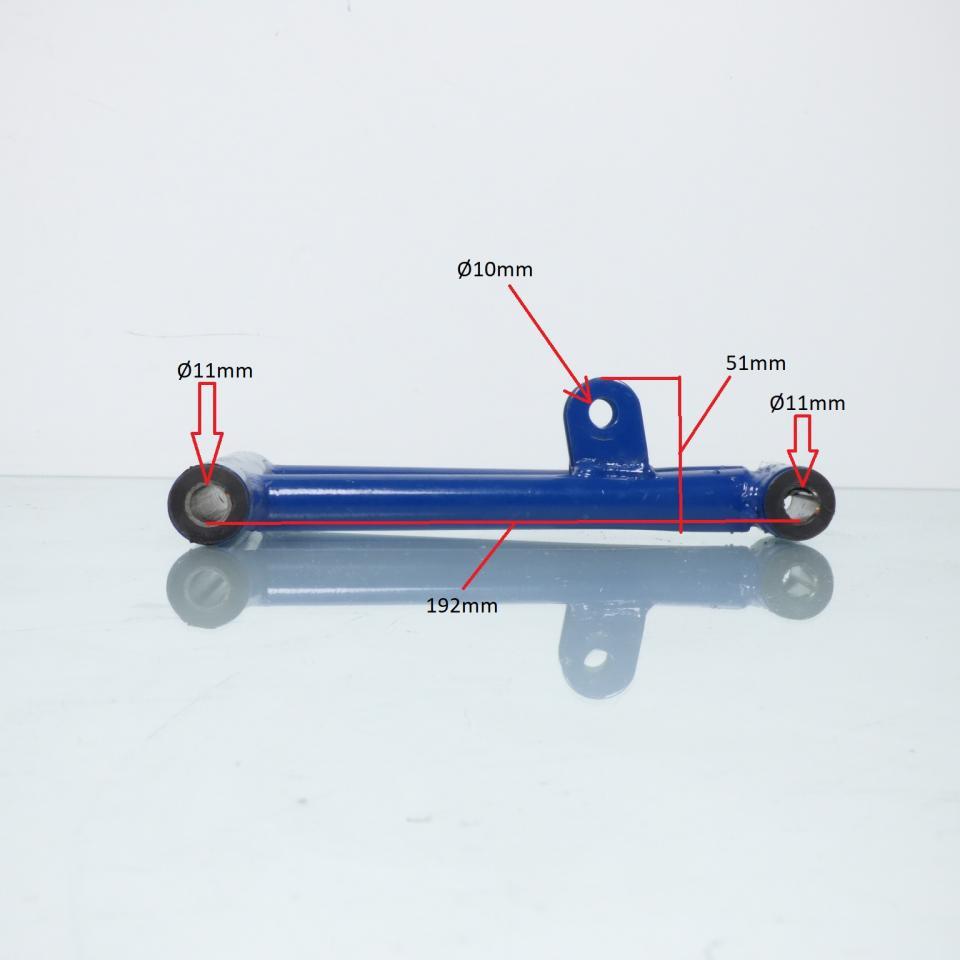 Triangle de suspension origine pour Quad Chinois Mini ATV Neuf