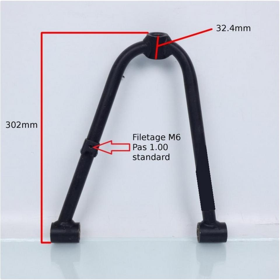Triangle de suspension origine pour quad Chinois ATV Occasion