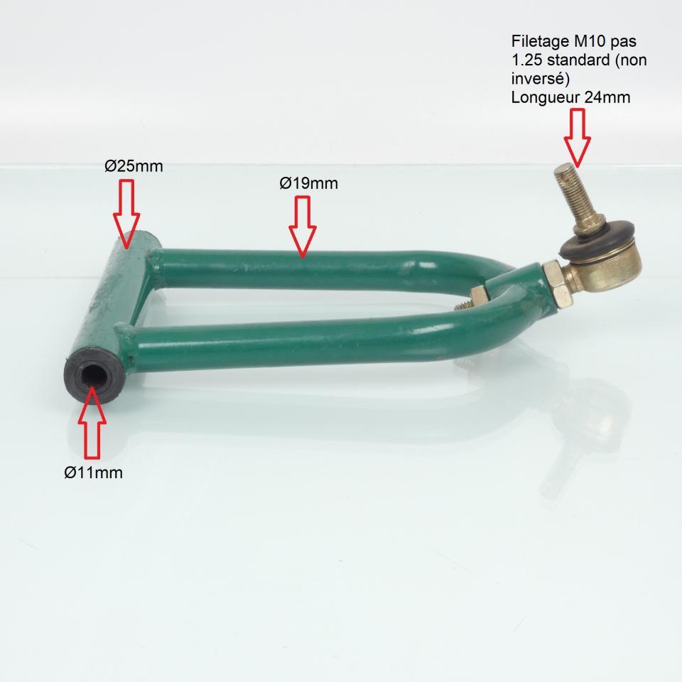 Triangle de suspension Générique pour Quad Chinois ATV Neuf en destockage