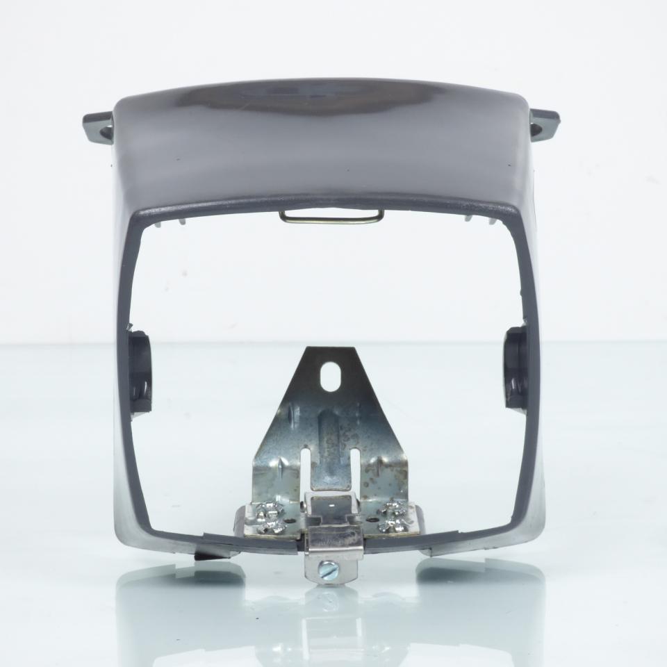 Entourage optique avant RSM pour Mobylette Peugeot 50 103 MVL Après 1971 P90014 / gris foncé Neuf