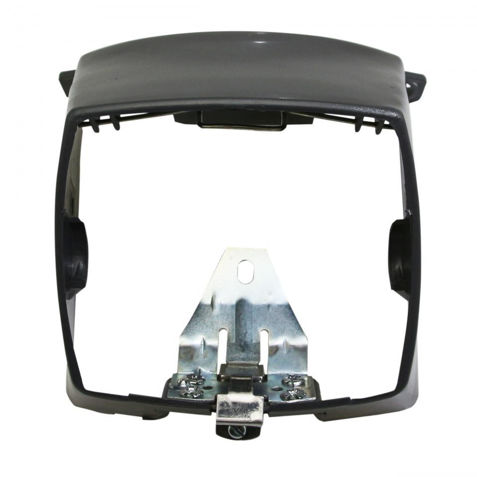 Entourage optique avant RSM pour Mobylette Peugeot 50 103 MVL Après 1971 P90014 / gris foncé Neuf