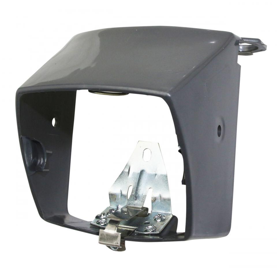 Entourage optique avant RSM pour Mobylette Peugeot 50 103 MVL Après 1971 P90014 / gris foncé Neuf