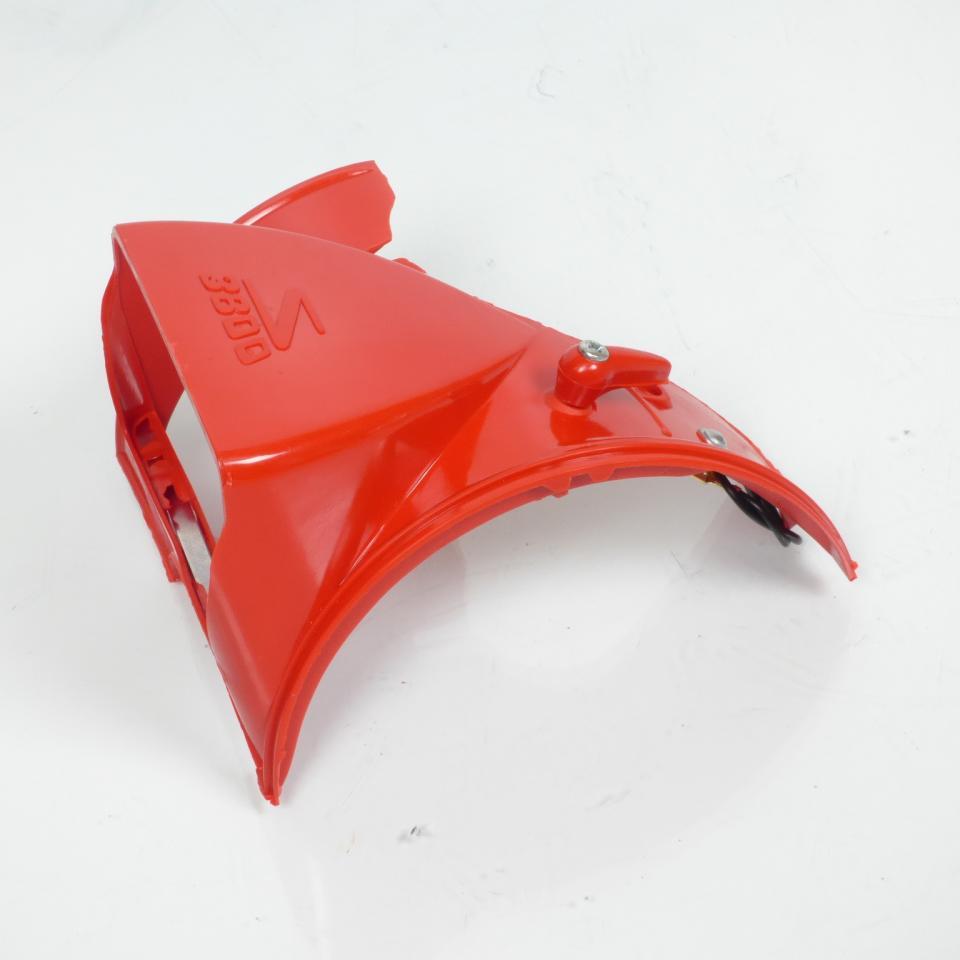 Capot de phare avant rouge pour Solex 50 3800 entourage optique VSX vélosolex