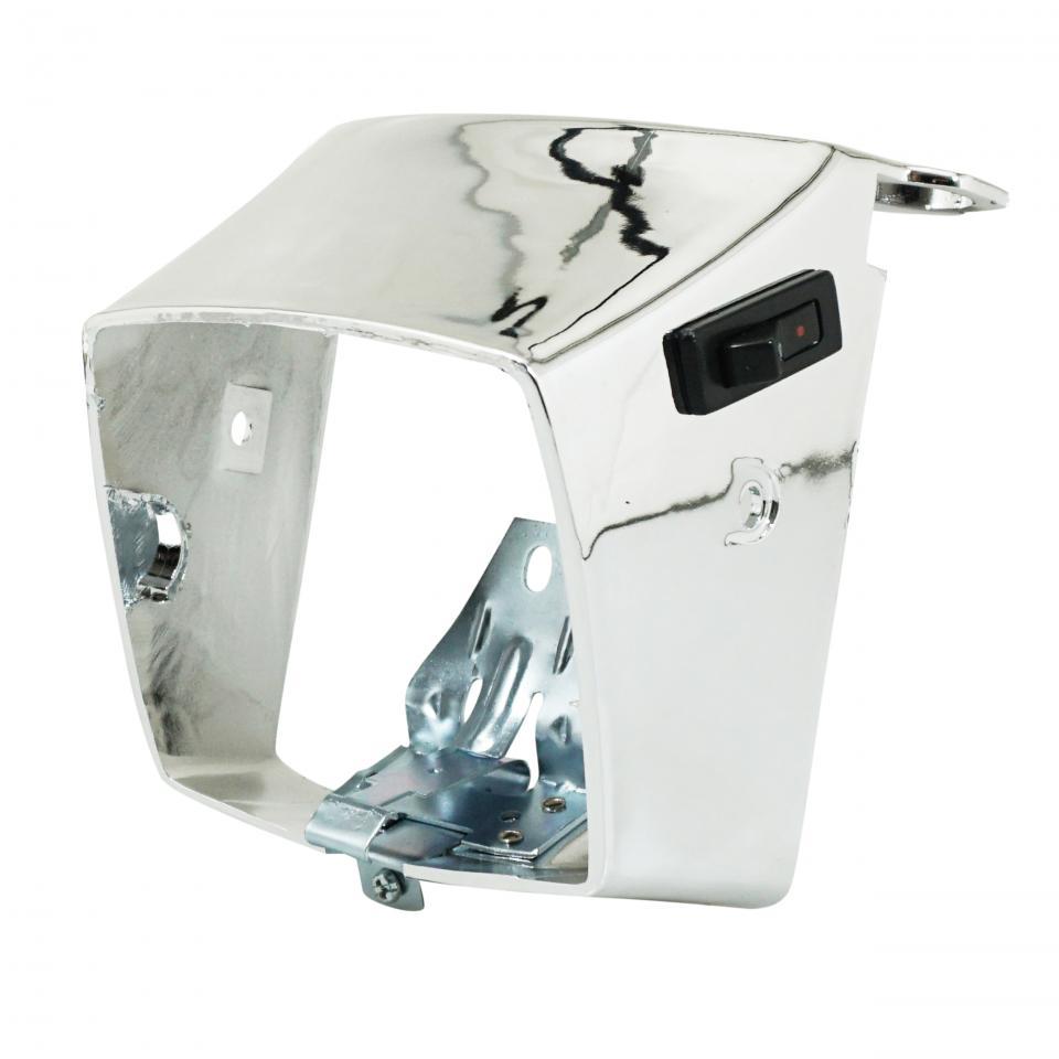 Entourage optique avant RSM pour Mobylette Peugeot 50 103 ML Avant 2020 Neuf