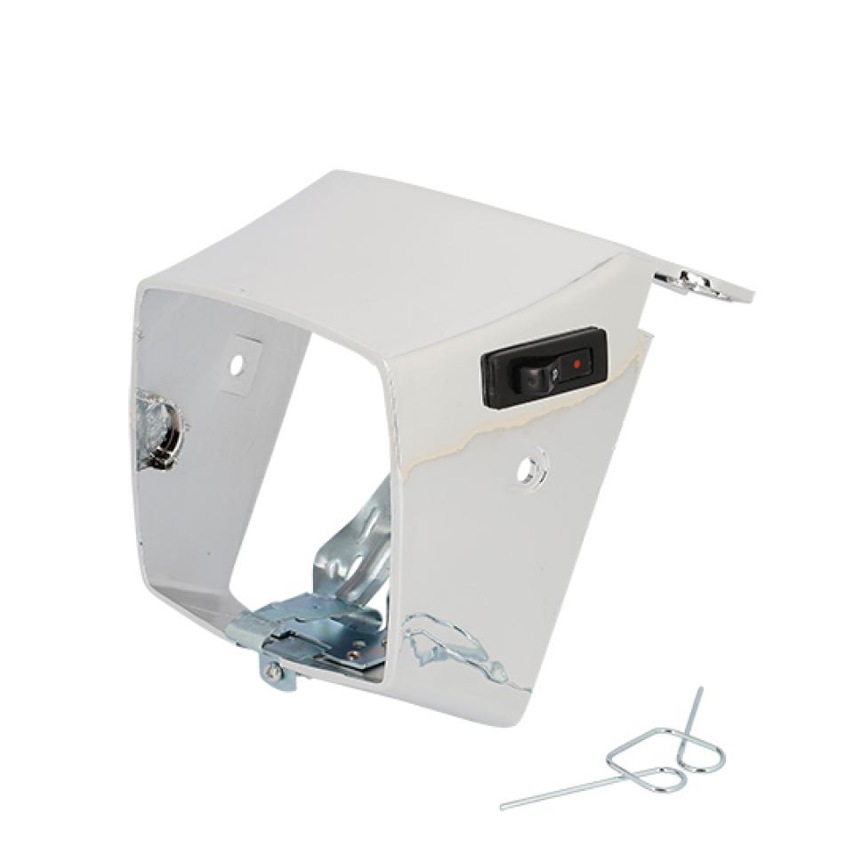 Entourage optique avant RSM pour Mobylette Peugeot 50 103 ML Avant 2020 Neuf