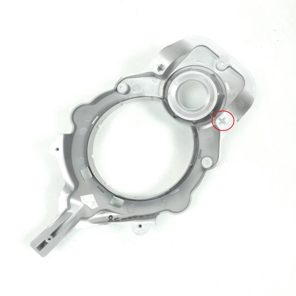 Entourage optique avant pour scooter Peugeot 50 Ludix PRO 762098 Gris occasion