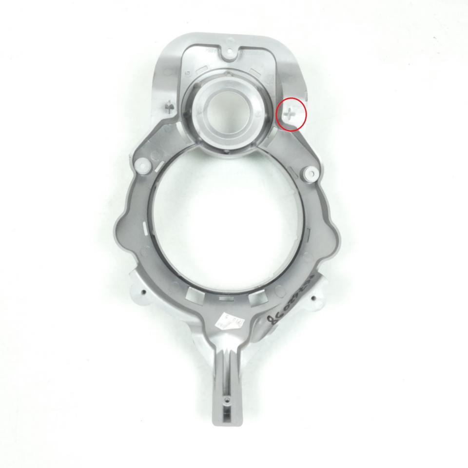 Entourage optique avant pour scooter Peugeot 50 Ludix PRO 762098 Gris occasion
