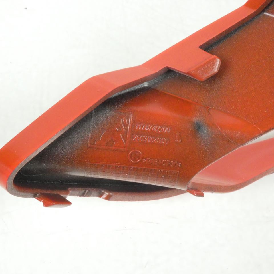 Entourage optique AVG pour scooter Peugeot 50 Speedfight 4 787422R6 rouge Neuf