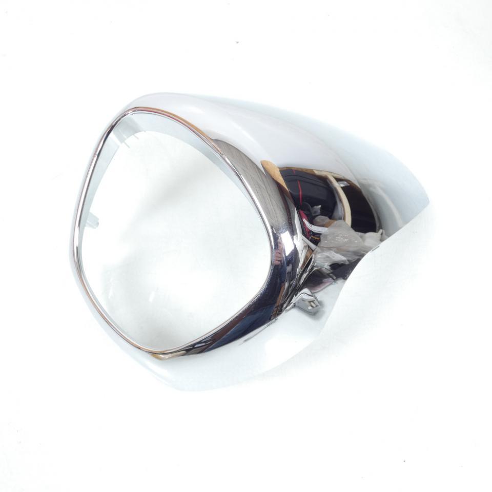Entourage optique avant origine pour Moto Suzuki 1800 Intruder 2006 à 2009 51811-48G00-000 / Chromé Neuf