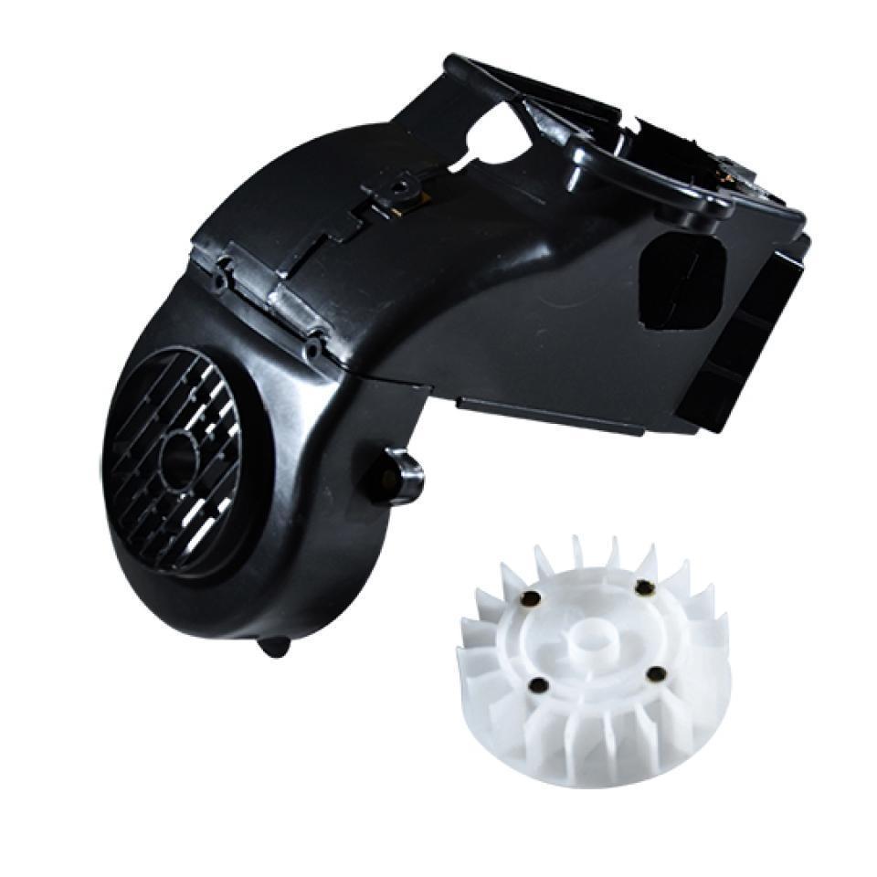 Capotage moteur Teknix pour Scooter Chinois 50 GY6 Neuf