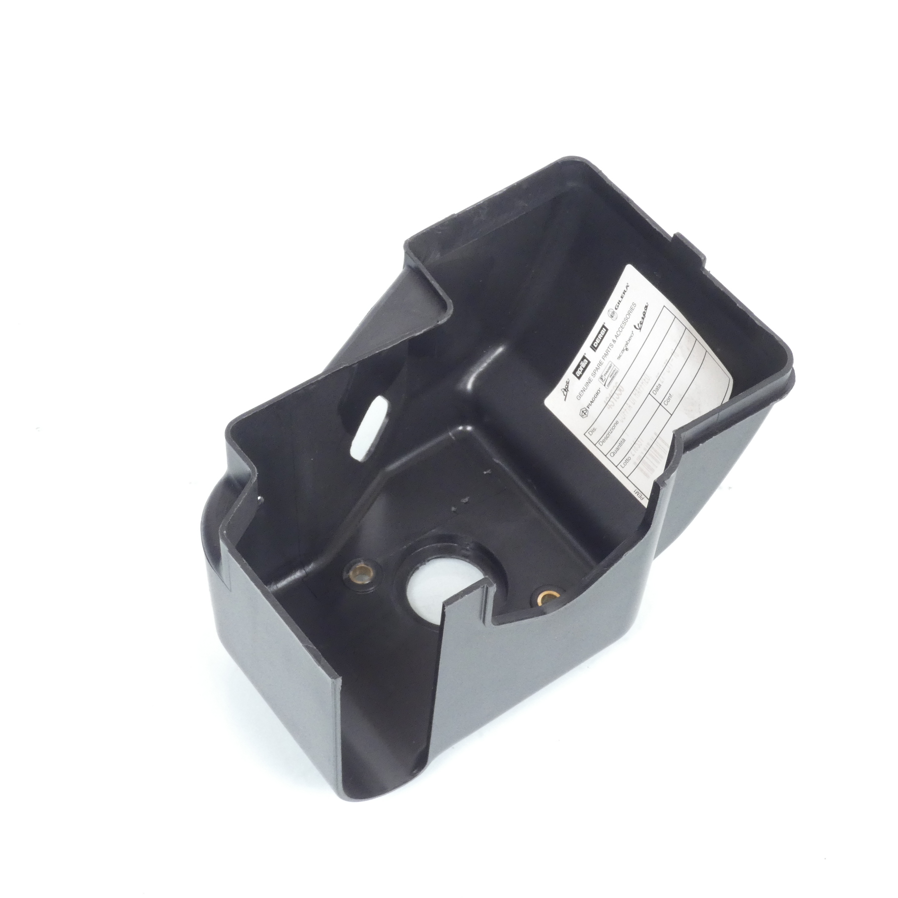 Capotage moteur origine pour Scooter Piaggio 50 Typhoon 1993 à 1997 431536 Neuf
