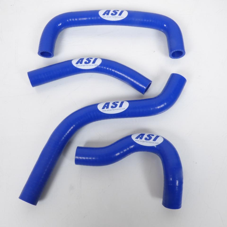 Durite de refroidissement bleu ASI pour moto Suzuki 450 RMZ 2005 NWH3039B Neuf