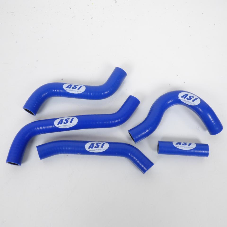 Durite de refroidissement bleu ASI pour moto Suzuki 450 RMZ 2007 NWH3038B Neuf