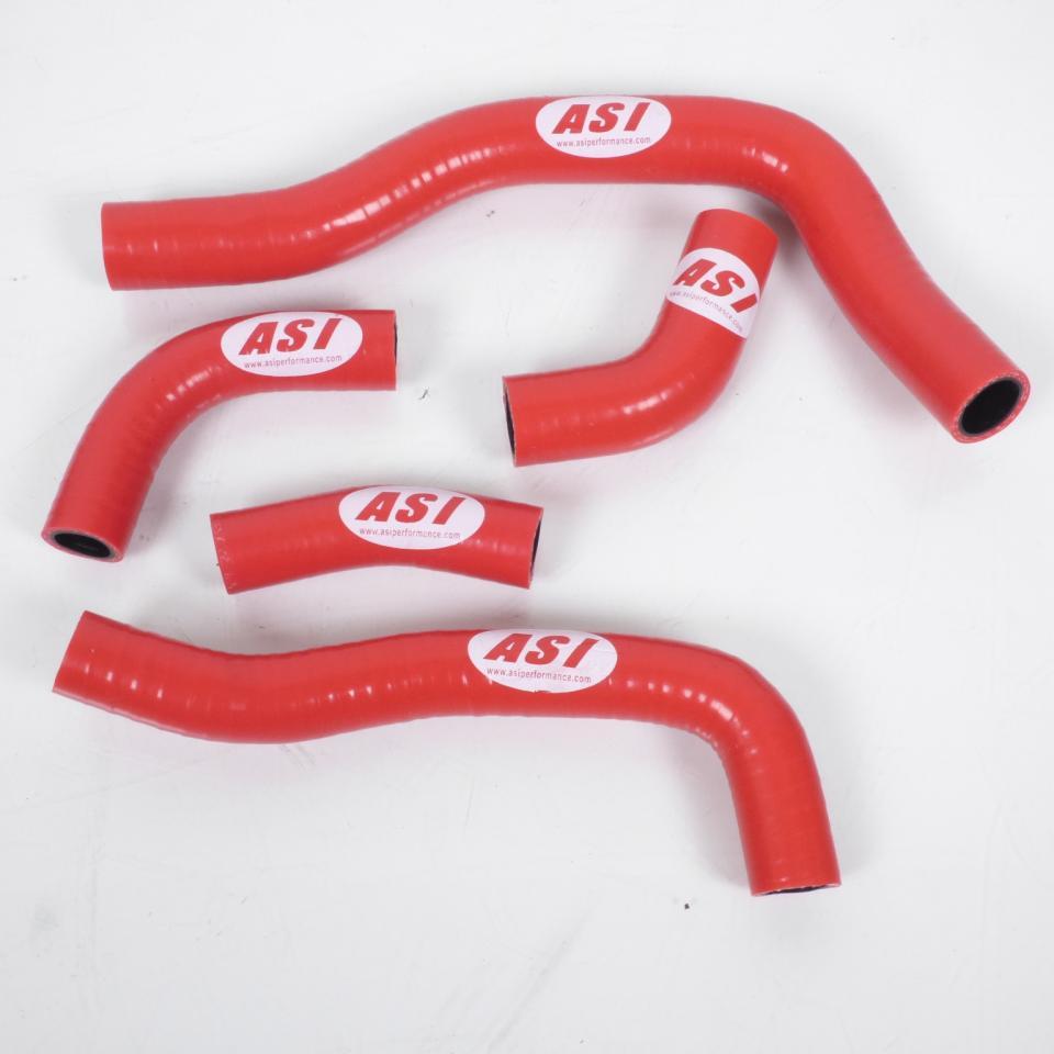 Durite de refroidissement ASI rouge pour moto Honda 450 CRF R 2005 NWH3007R Neuf