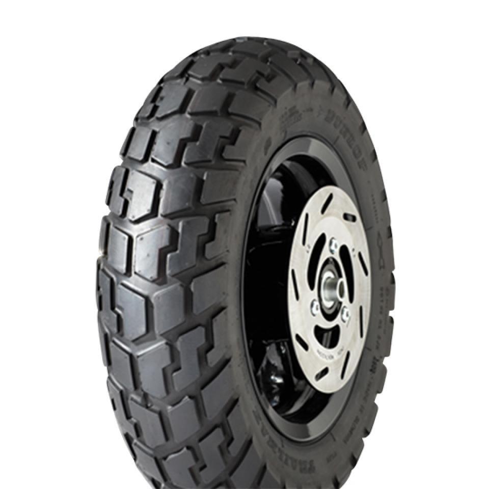 Pneu 120-90-10 Dunlop pour Peugeot 50 Streetzone Euro4 2018 à 2020 Neuf