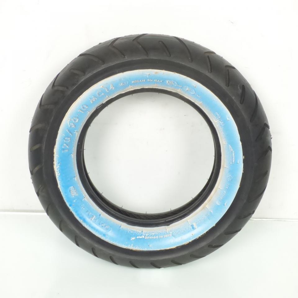 Pneu 120-90-10 Sava pour Scooter Yamaha 50 XF Giggle 2007 à 2010 AV / AR Neuf