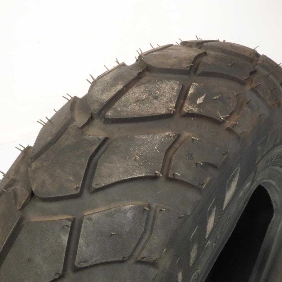 Pneu 120-90-10 Michelin pour scooter Peugeot 50 Streetzone 10 Pouces 2013 à 2017 057104 / Reggae / 57J Occasion