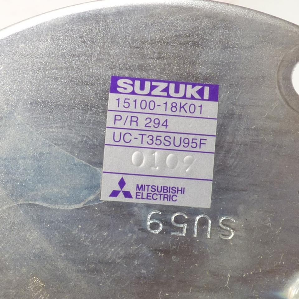 Pompe à essence origine pour moto Suzuki 650 SV 2021 à 2022 15100-18K01 Neuf
