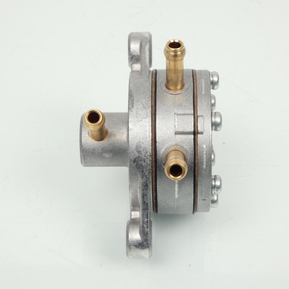 Pompe à essence à dépression Mikuni débit 20L/h 1 sortie pour quad moto Neuf