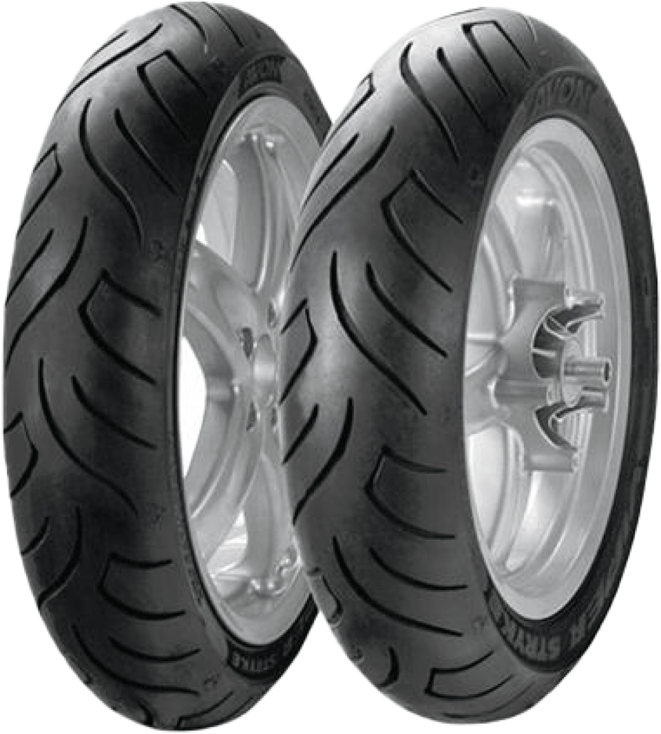 Pneu 90-90-14 Avon pour Moto Neuf
